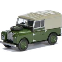 Preview Land Rover Defender Series I - 1988
