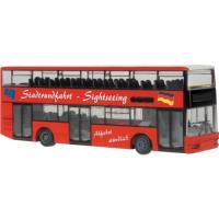 Preview MAN Lions City DN95 Sightseeing Double Decker Bus