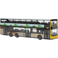 Preview MAN Lions City DL07 Double Decker Bus - El Natura Lista