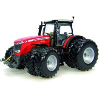 Preview Massey Ferguson 8690 8 Wheel Tractor (EU Version)