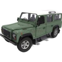 Preview Land Rover Defender 110 Tdi Station Wagon - Light Green