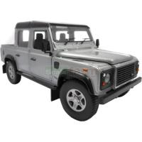 Preview Land Rover Defender 110 Td5 Double Cab Pick Up - Silver