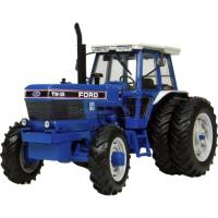 Preview Ford TW35 Force II 4 x 4 Vintage Tractor (1985)