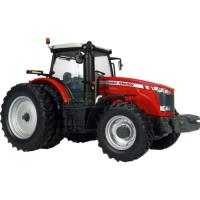 Preview Massey Ferguson 8680 6 Wheel Tractor (2012)