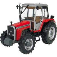 Preview Massey Ferguson 690 4WD Tractor (1982)