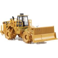 Preview CAT 836G Landfill Compactor