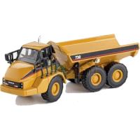 Preview CAT 730 Articulated Truck