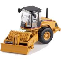 Preview CAT CP-563E Padfoot Drum Compactor