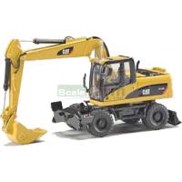 Preview CAT 316D Wheeled Excavator