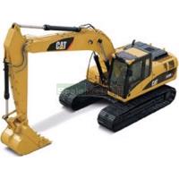 Preview CAT 320D L Hydraulic Excavator (Metal Tracks)