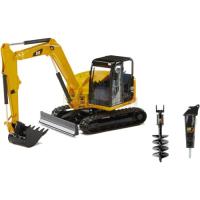 Preview CAT 308E2 CR SB Mini Hydraulic Excavator