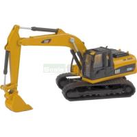 Preview CAT 320D L Hydraulic Excavator