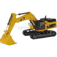 Preview CAT 347D L Hydraulic Excavator