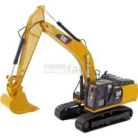 Preview CAT 336E H Hybrid Hydraulic Excavator