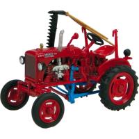 Preview Valmet 20 Vintage Tractor with Side Cutter