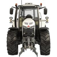 Preview Massey Ferguson 6S.165 Tractor White Edition - Image 2