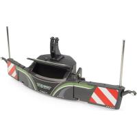 Tractor Bumper Safety Weight - Fendt