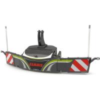Tractor Bumper Safety Weight - CLAAS
