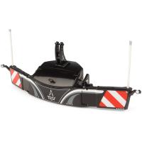 Tractor Bumper Safety Weight - Deutz Fahr