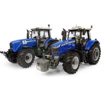 Preview Massey Ferguson 8260 and MF 7726 S Set Plogmaker Edition