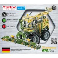 Preview Krone BiG X 1100 Forage Harvester Construction Kit