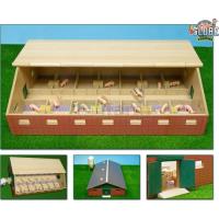 Preview Wooden Pig Shed