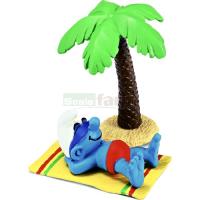 Preview Smurf on Holiday