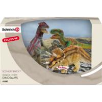 Preview Scenery Pack Dinosaurs (Set of 3 Dinosaurs)