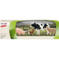 Preview Scenery Pack Farm Life (Set of 5 Farm Animals)