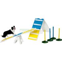 Preview Dog Agility Scenery Pack