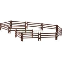 Preview Paddock Fencing (Set of 12)