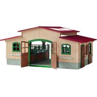 Preview Horse Stable