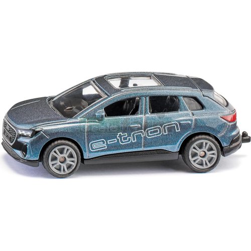 Audi Q4 e-tron - Blue