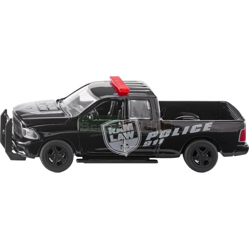RAM 1500 Pickup Truck - US Police