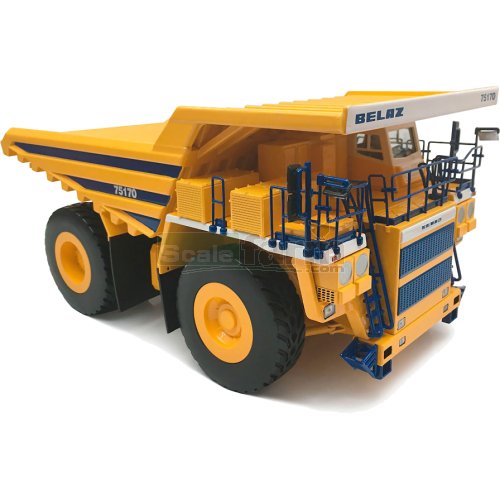 Belaz 75170 Mining Dump Truck