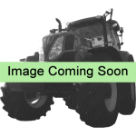 Massey Ferguson MF21 3.5 Ton Tipping Trailer with High Sides