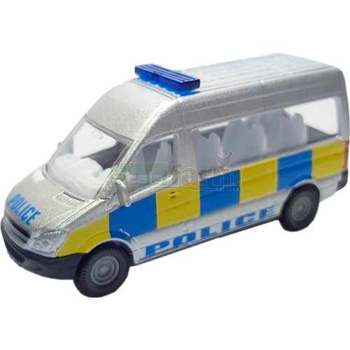 Police Van - UK