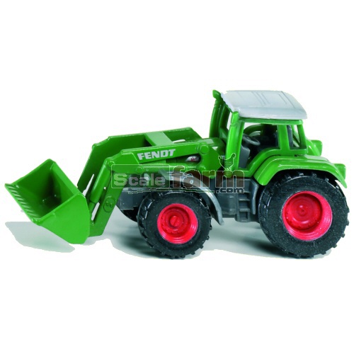 Fendt Vario Tractor with Front Loader