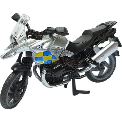 Police Motorbike - UK