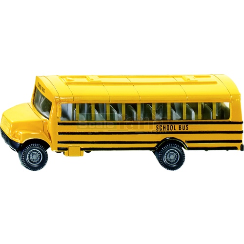 US School Bus