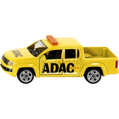 VW Amarok ADAC Pick-up Truck