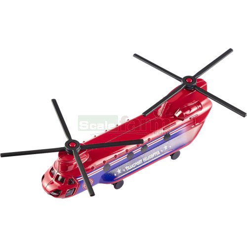 Transport Helicopter