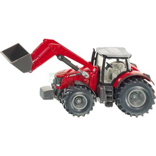 Massey Ferguson Tractor with Front Loader