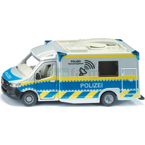 Mercedes Benz Sprinter Van - Polizei