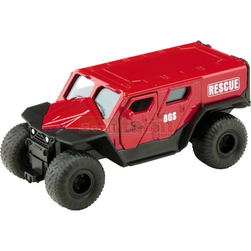 GHE-O Rescue Vehicle