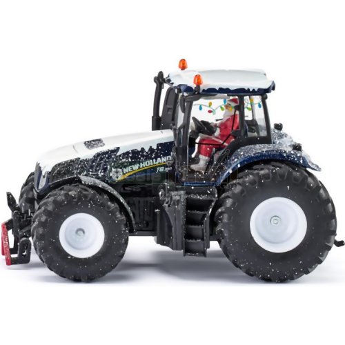 New Holland T8.390 Christmas Tractor
