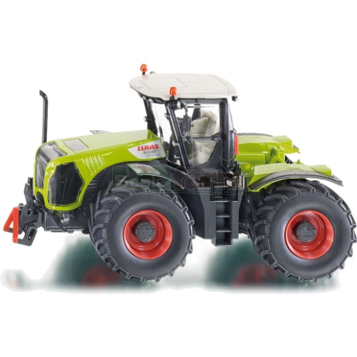 CLAAS Xerion 5000 Tractor