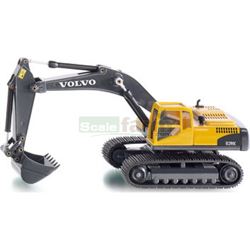 Volvo EC 290 Hydraulic Excavator