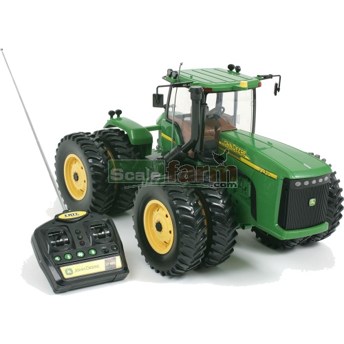 Britains / ERTL 42187 Radio Controlled John Deere 9420 Tractor