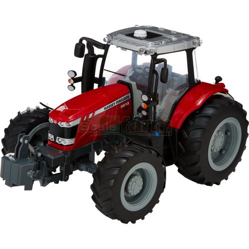 Massey Ferguson 6613 Tractor - Big Farm